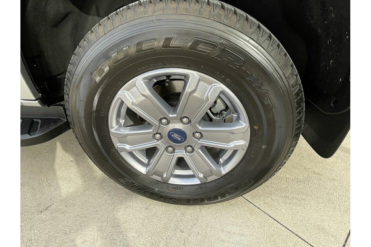 2024 Ford Everest Ambiente