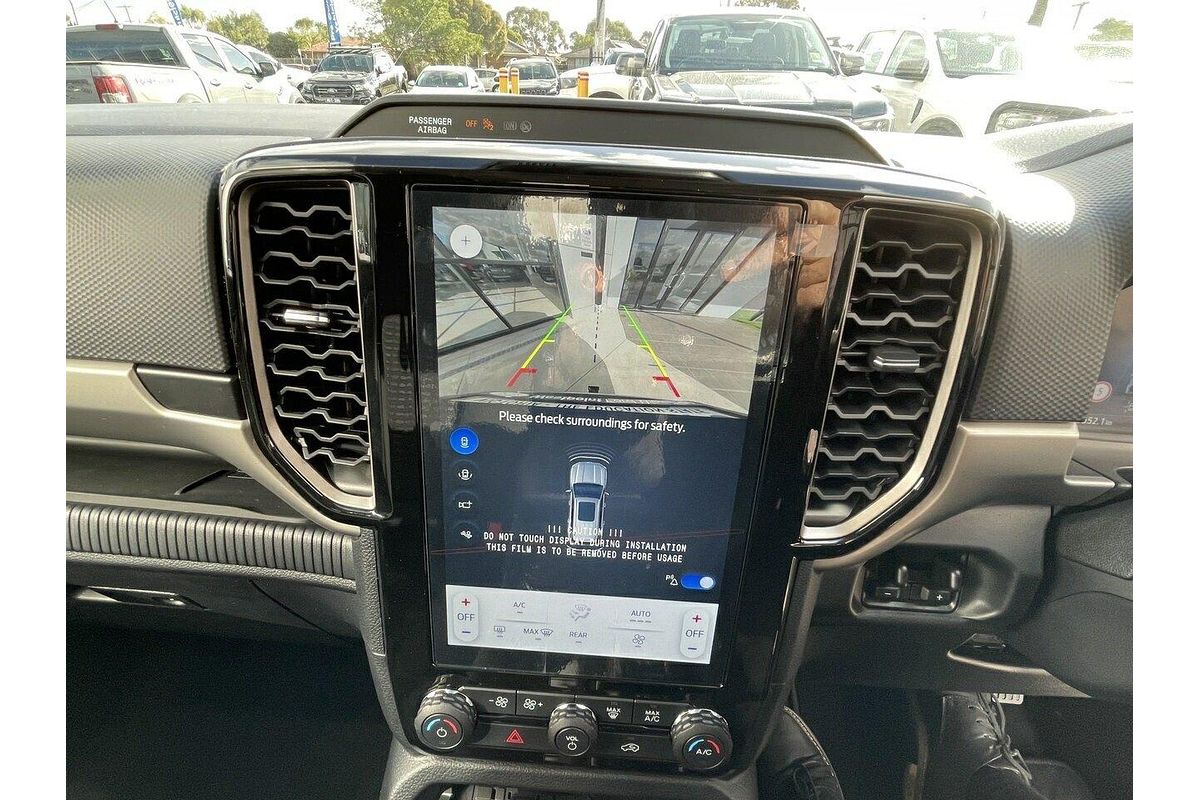 2024 Ford Everest Ambiente