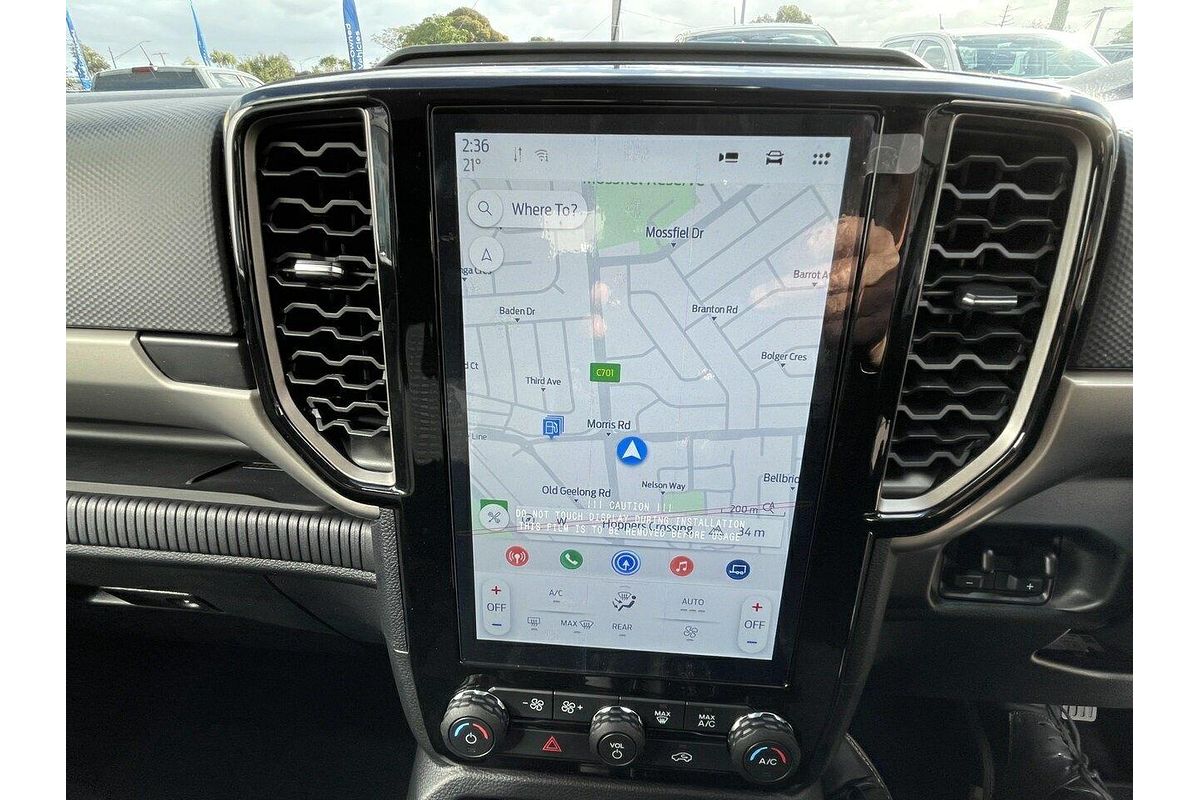 2024 Ford Everest Ambiente