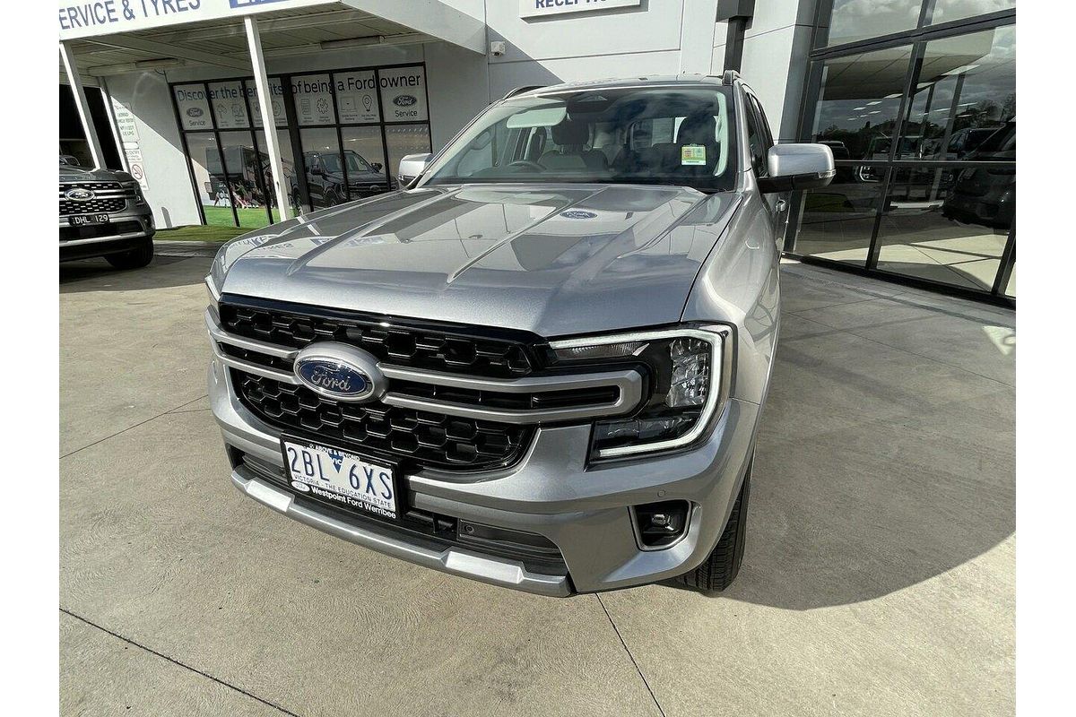 2024 Ford Everest Ambiente