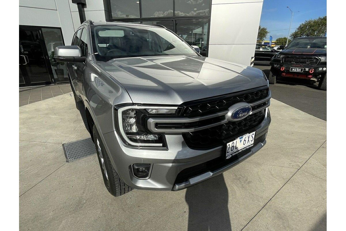 2024 Ford Everest Ambiente
