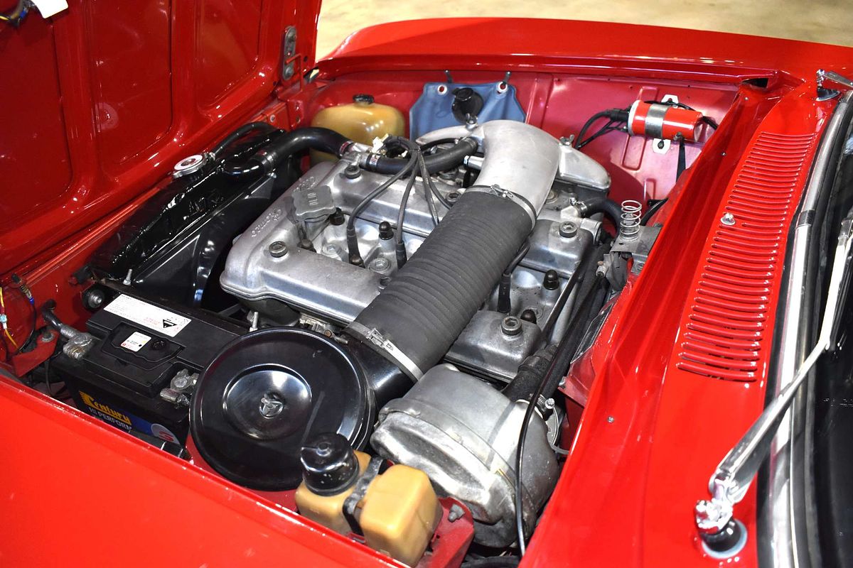 1969 Alfa Romeo 1750 GT Veloce 105