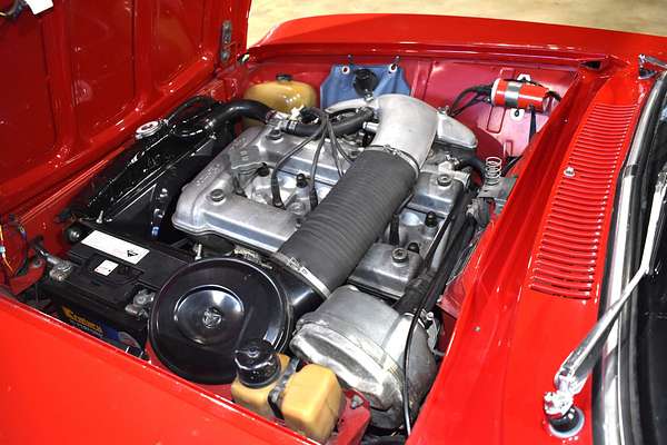 1969 Alfa Romeo 1750 GT Veloce 105