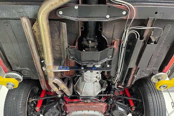 1969 Alfa Romeo 1750 GT Veloce 105
