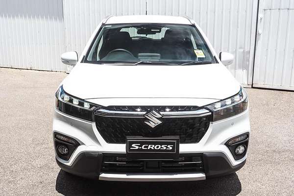 2024 Suzuki S-Cross JYB