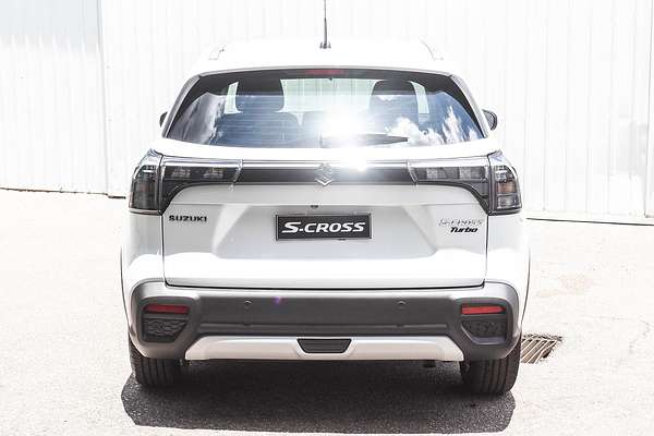 2024 Suzuki S-Cross JYB