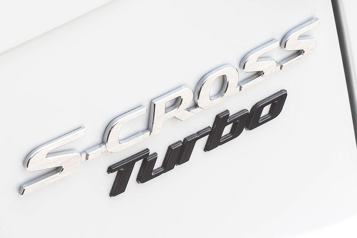 2024 Suzuki S-Cross JYB