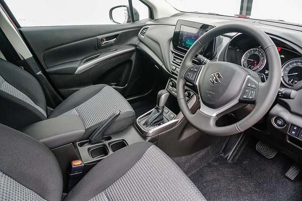 2024 Suzuki S-Cross JYB