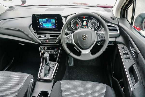 2024 Suzuki S-Cross JYB