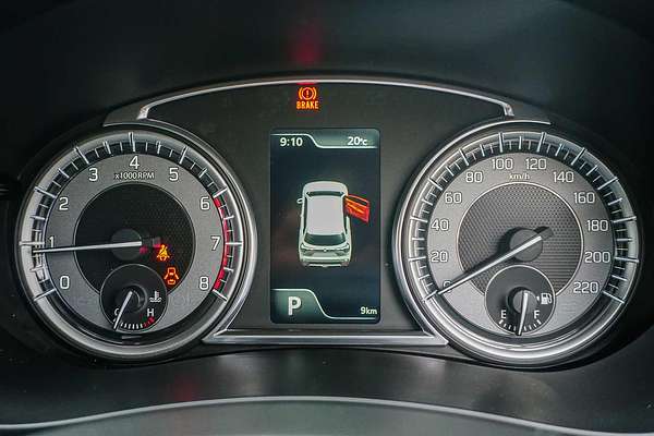 2024 Suzuki S-Cross JYB