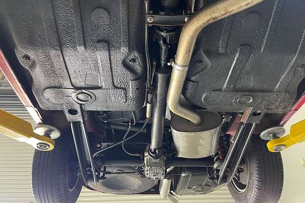 1969 Alfa Romeo 1750 GT Veloce 105