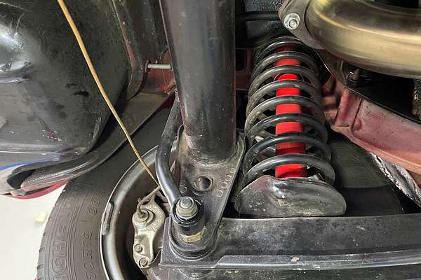 1969 Alfa Romeo 1750 GT Veloce 105