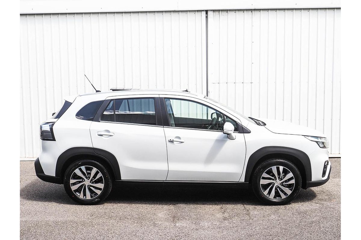 2024 Suzuki S-Cross ALLGRIP Prestige JYB