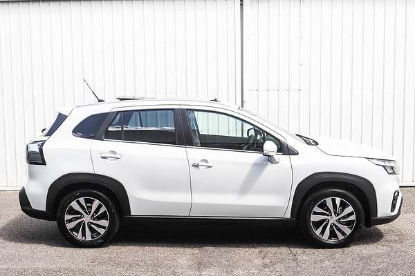 2024 Suzuki S-Cross ALLGRIP Prestige JYB