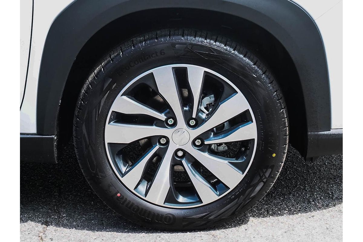 2024 Suzuki S-Cross ALLGRIP Prestige JYB