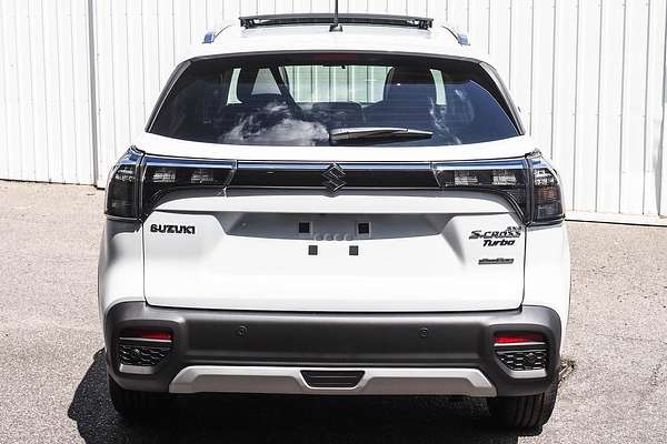 2024 Suzuki S-Cross ALLGRIP Prestige JYB