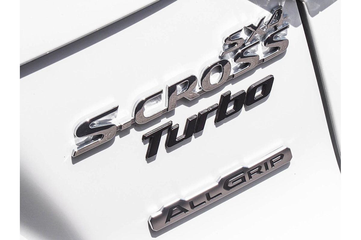 2024 Suzuki S-Cross ALLGRIP Prestige JYB