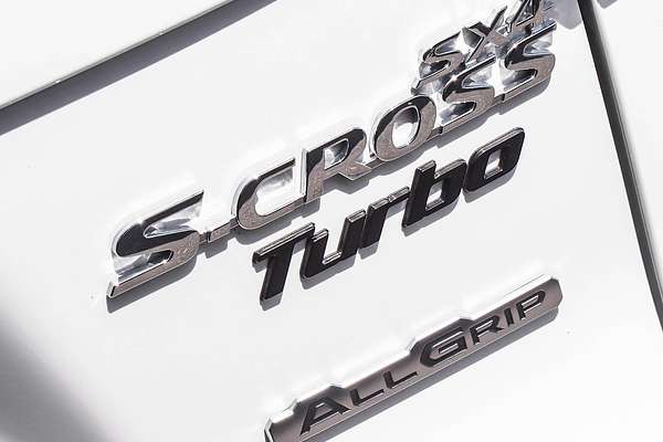 2024 Suzuki S-Cross ALLGRIP Prestige JYB