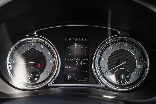 2024 Suzuki S-Cross ALLGRIP Prestige JYB