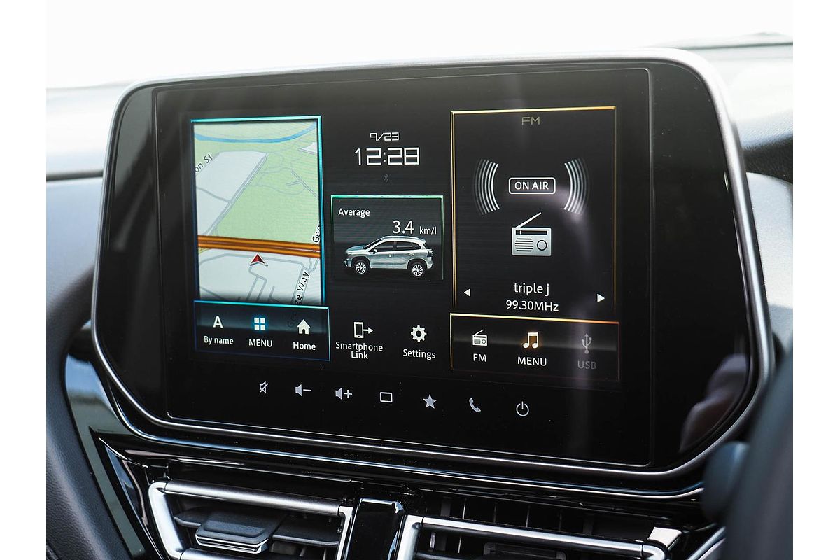 2024 Suzuki S-Cross ALLGRIP Prestige JYB