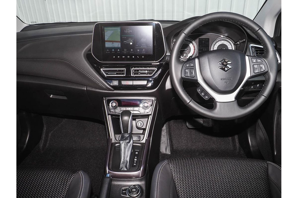 2024 Suzuki S-Cross ALLGRIP Prestige JYB