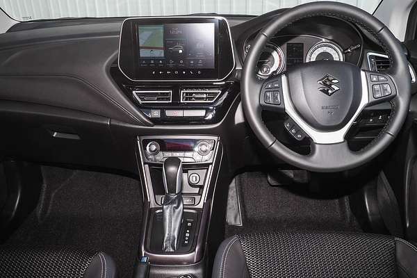 2024 Suzuki S-Cross ALLGRIP Prestige JYB
