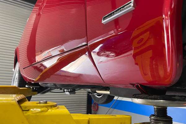 1969 Alfa Romeo 1750 GT Veloce 105