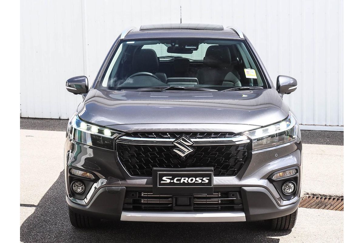 2024 Suzuki S-Cross ALLGRIP Prestige JYB