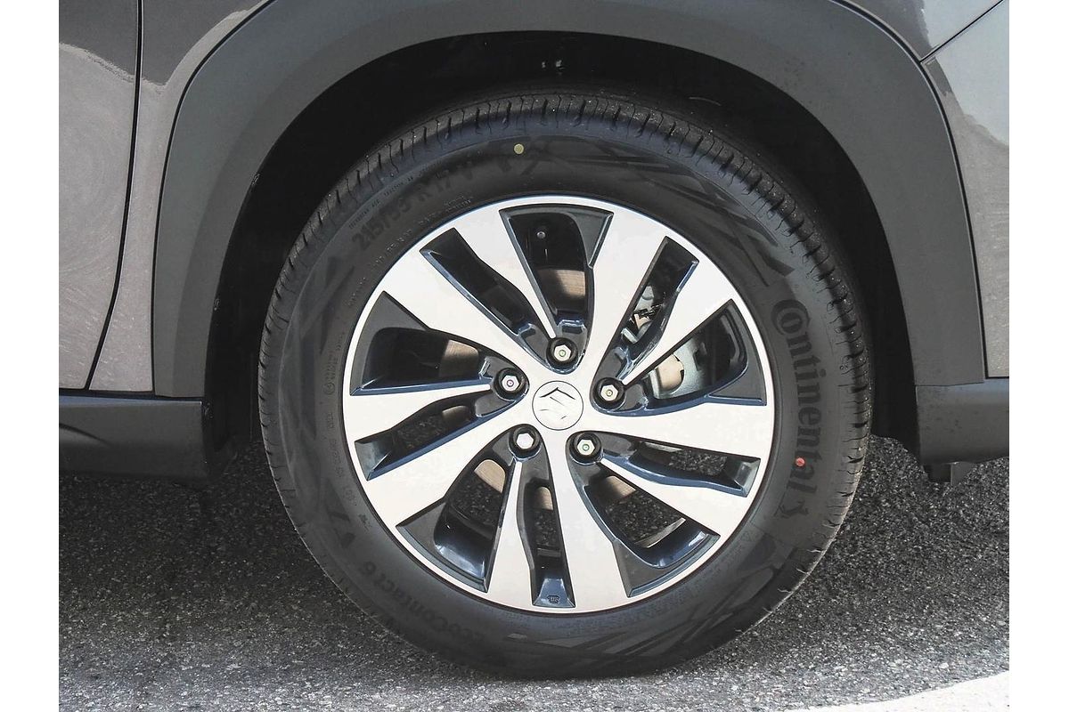 2024 Suzuki S-Cross ALLGRIP Prestige JYB