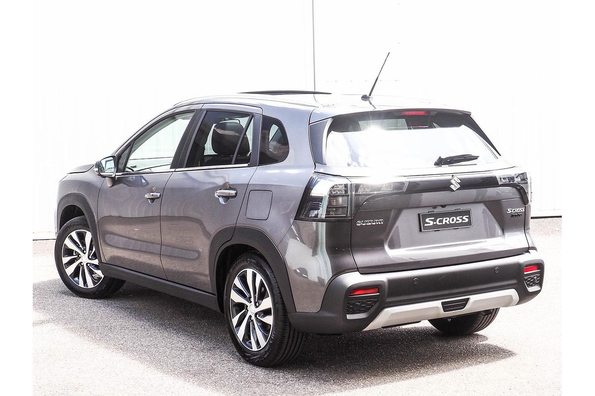 2024 Suzuki S-Cross ALLGRIP Prestige JYB
