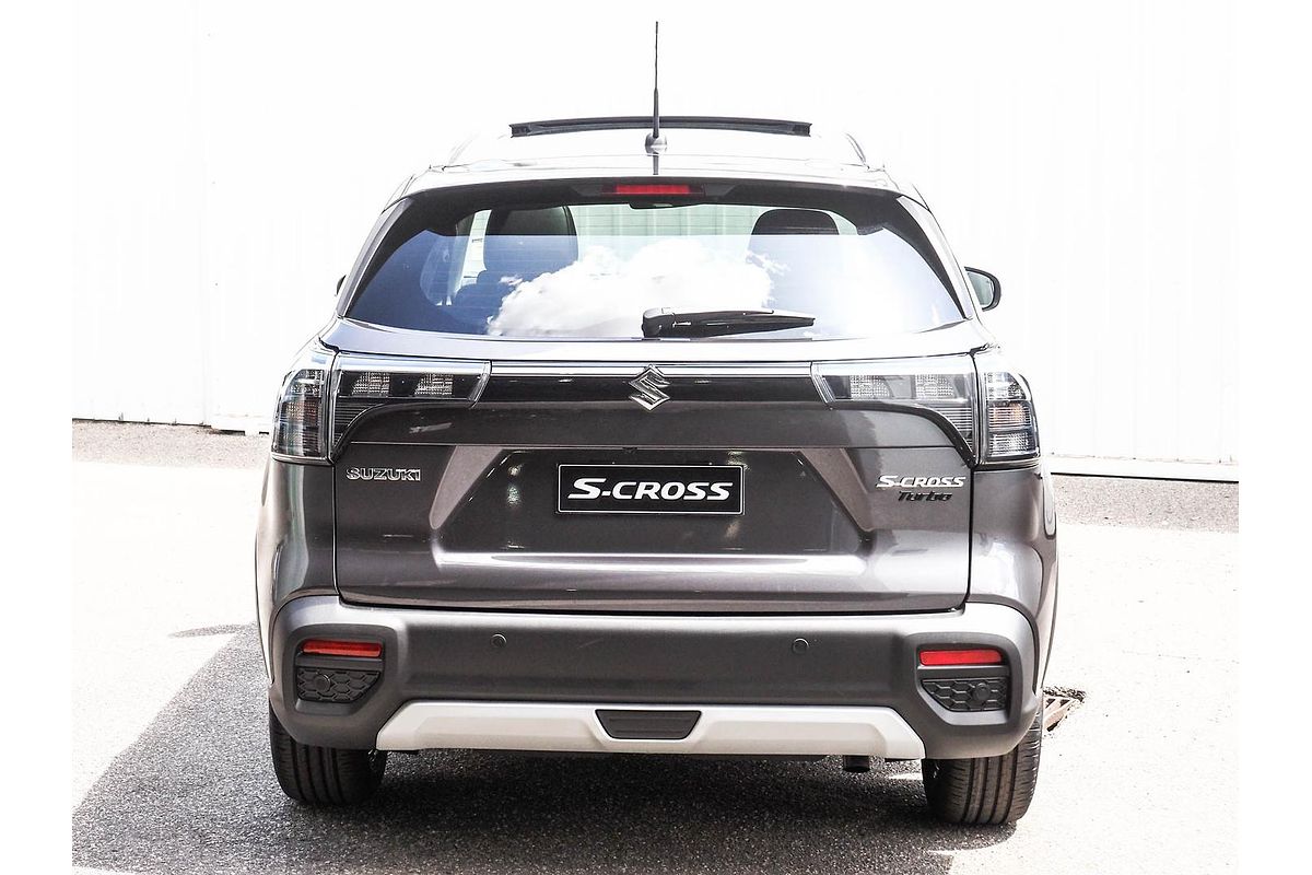 2024 Suzuki S-Cross ALLGRIP Prestige JYB