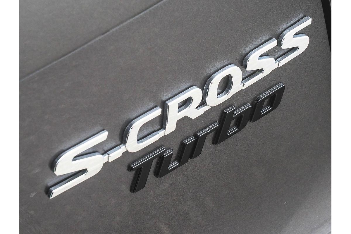 2024 Suzuki S-Cross ALLGRIP Prestige JYB