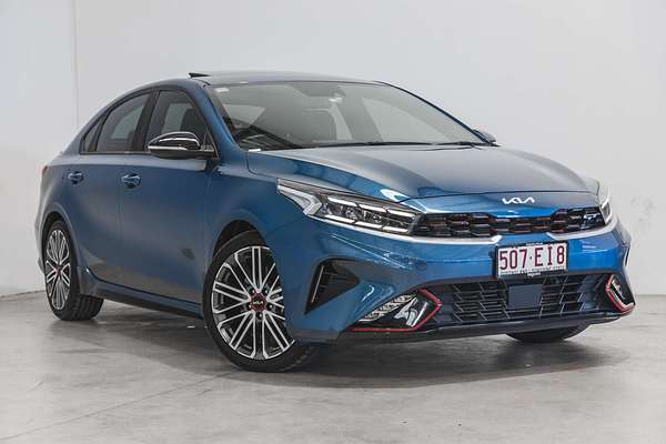 2022 Kia Cerato GT BD