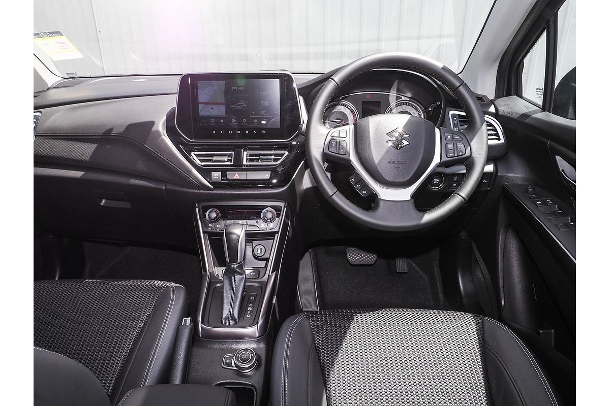 2024 Suzuki S-Cross ALLGRIP Prestige JYB