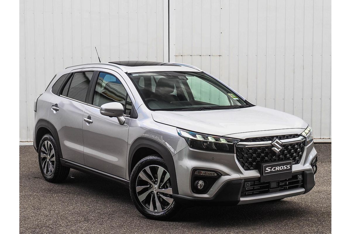 2024 Suzuki S-Cross ALLGRIP Prestige JYB