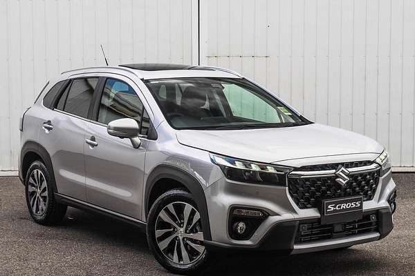 2024 Suzuki S-Cross ALLGRIP Prestige JYB