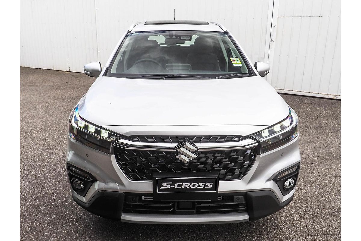 2024 Suzuki S-Cross ALLGRIP Prestige JYB