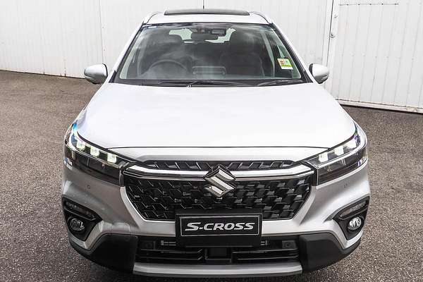 2024 Suzuki S-Cross ALLGRIP Prestige JYB