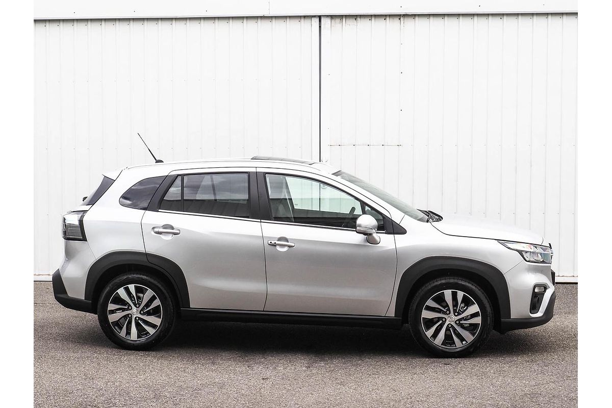 2024 Suzuki S-Cross ALLGRIP Prestige JYB
