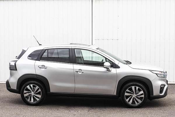 2024 Suzuki S-Cross ALLGRIP Prestige JYB