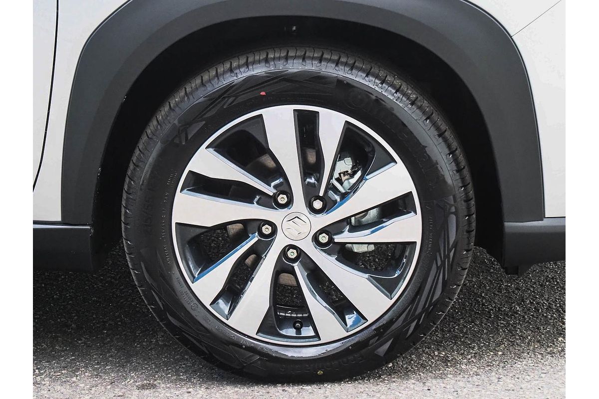 2024 Suzuki S-Cross ALLGRIP Prestige JYB