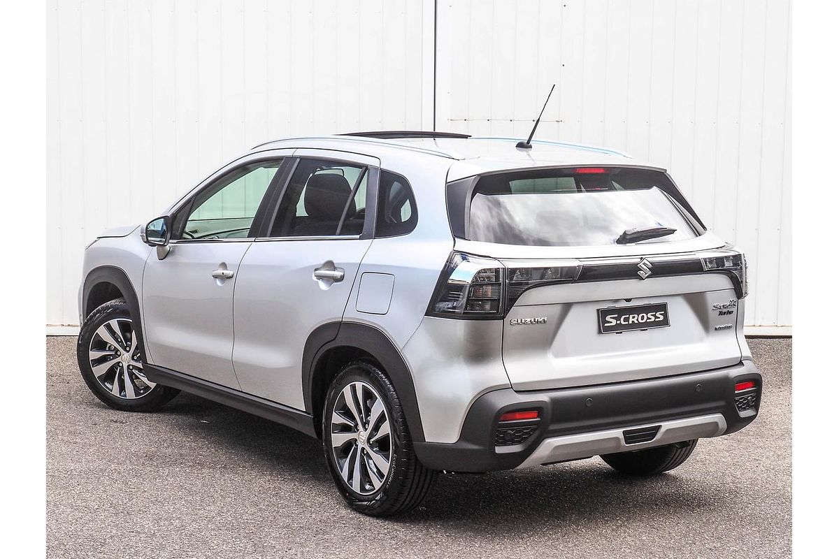 2024 Suzuki S-Cross ALLGRIP Prestige JYB
