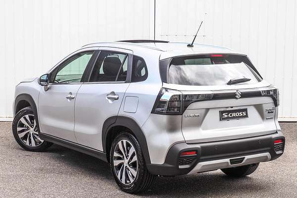 2024 Suzuki S-Cross ALLGRIP Prestige JYB