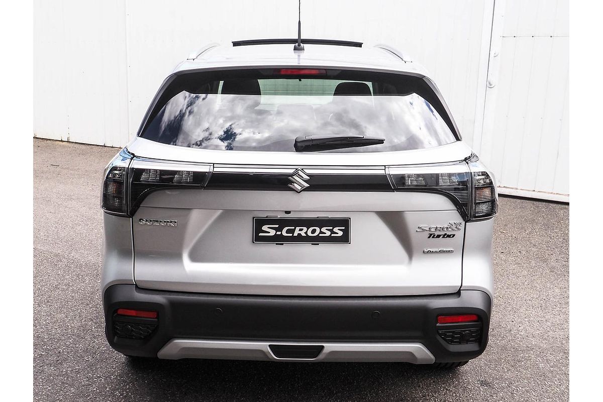 2024 Suzuki S-Cross ALLGRIP Prestige JYB