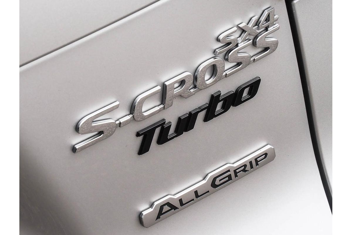 2024 Suzuki S-Cross ALLGRIP Prestige JYB