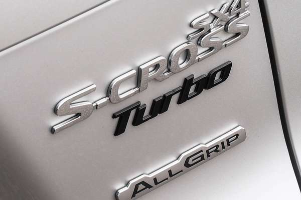2024 Suzuki S-Cross ALLGRIP Prestige JYB