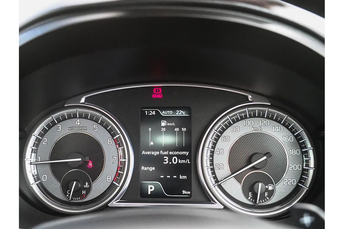 2024 Suzuki S-Cross ALLGRIP Prestige JYB