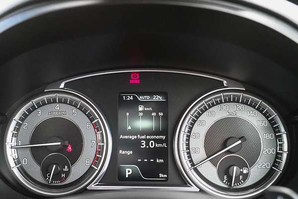 2024 Suzuki S-Cross ALLGRIP Prestige JYB
