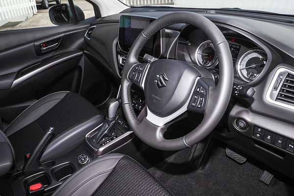 2024 Suzuki S-Cross ALLGRIP Prestige JYB