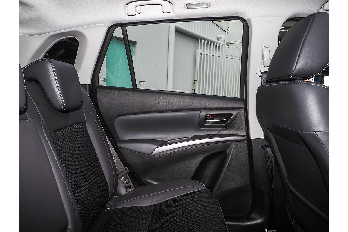 2024 Suzuki S-Cross ALLGRIP Prestige JYB
